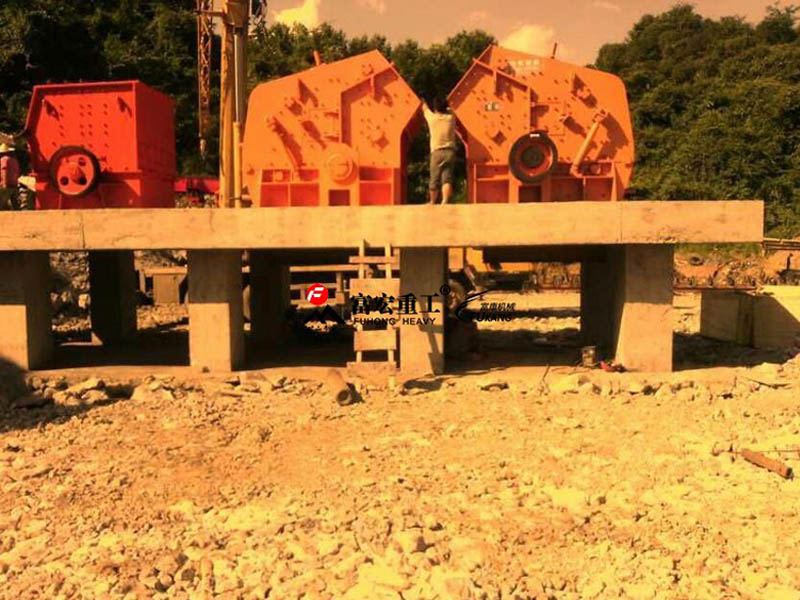 統(tǒng)破碎設(shè)備