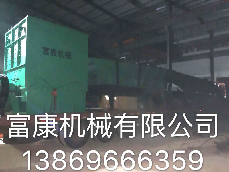 青州移動(dòng)破碎站廠家