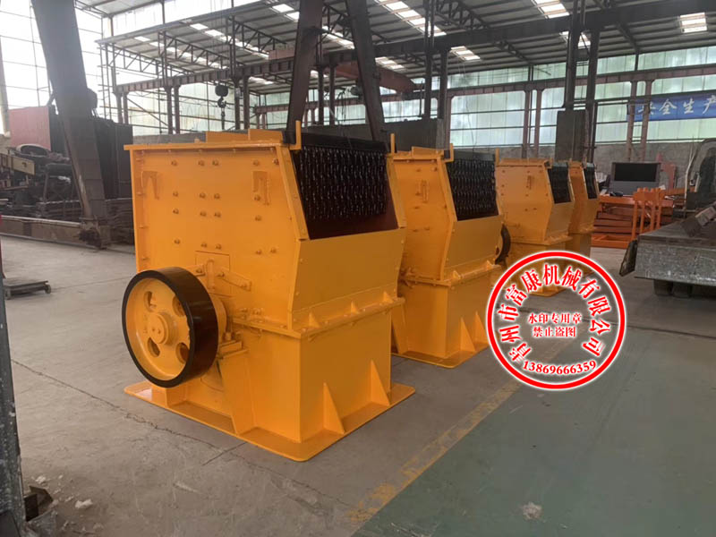 青州移動(dòng)破碎站廠家