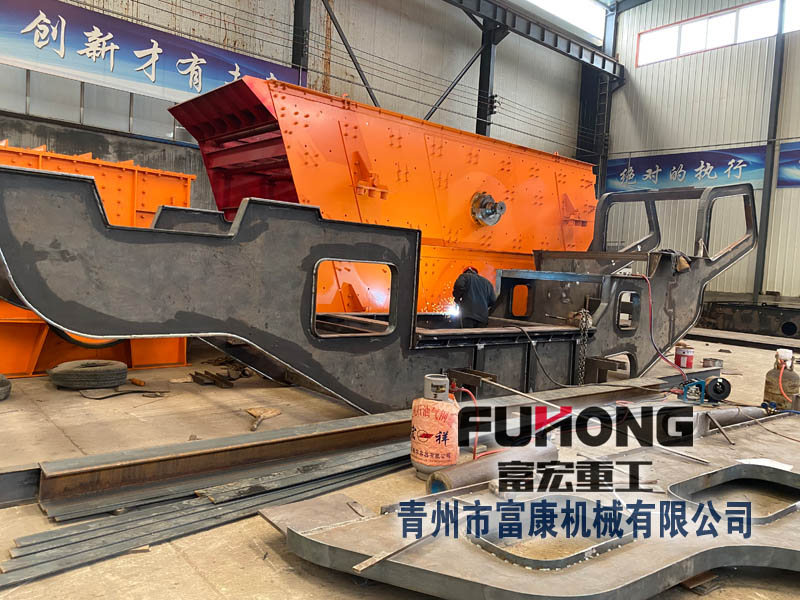 建筑垃圾破碎站廠(chǎng)家