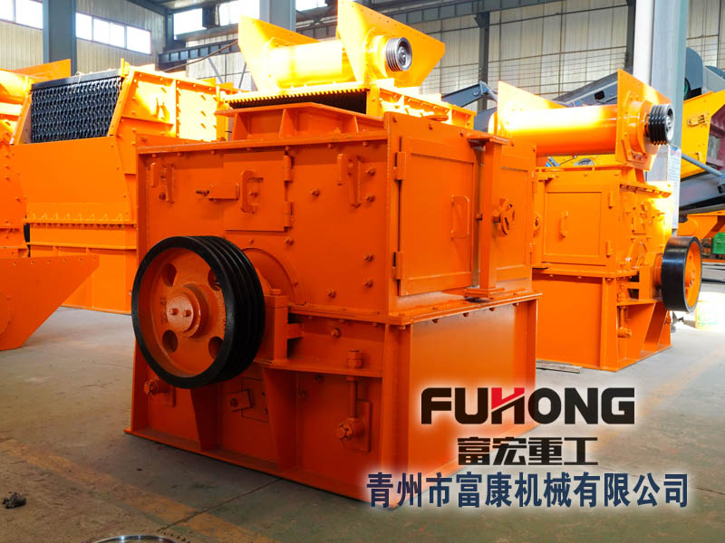 打砂機(jī)制沙機(jī)